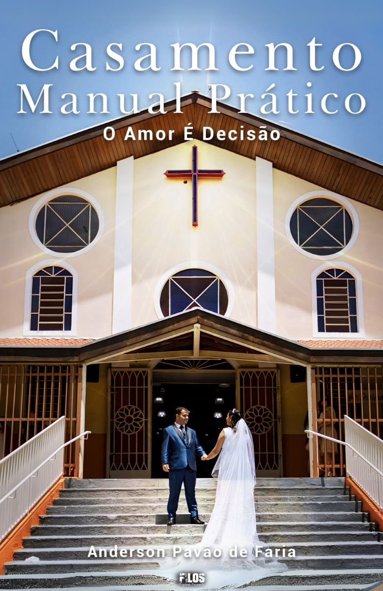 Capa do livro Casamento Manual Prático